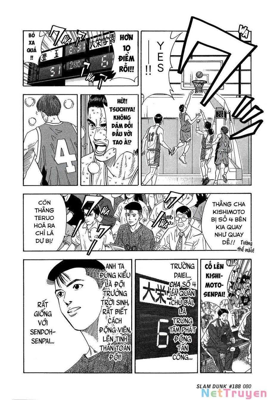 Cao Thủ Bóng Rổ (Remake) Chapter 188 - 16