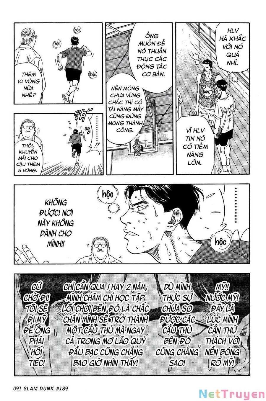 Cao Thủ Bóng Rổ (Remake) Chapter 189 - 7