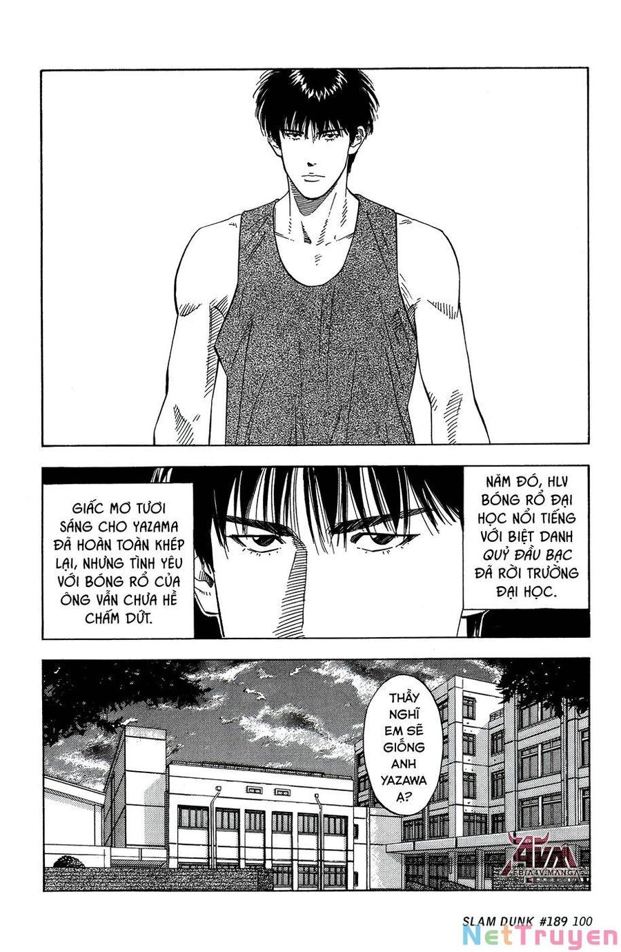 Cao Thủ Bóng Rổ (Remake) Chapter 189 - 16