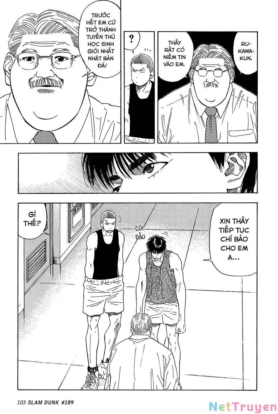 Cao Thủ Bóng Rổ (Remake) Chapter 189 - 19