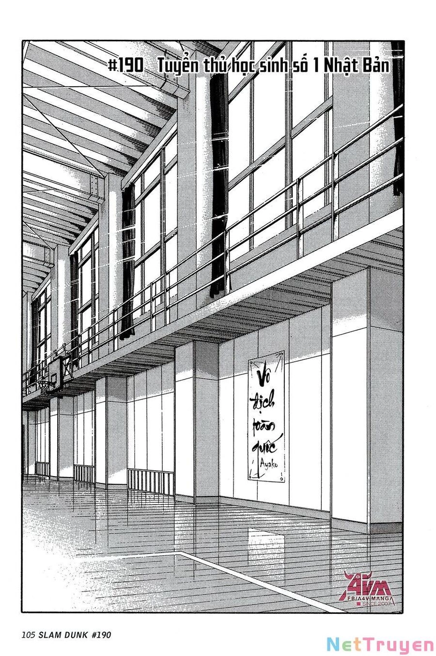 Cao Thủ Bóng Rổ (Remake) Chapter 190 - 1