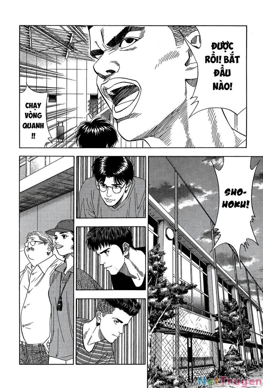 Cao Thủ Bóng Rổ (Remake) Chapter 190 - 2