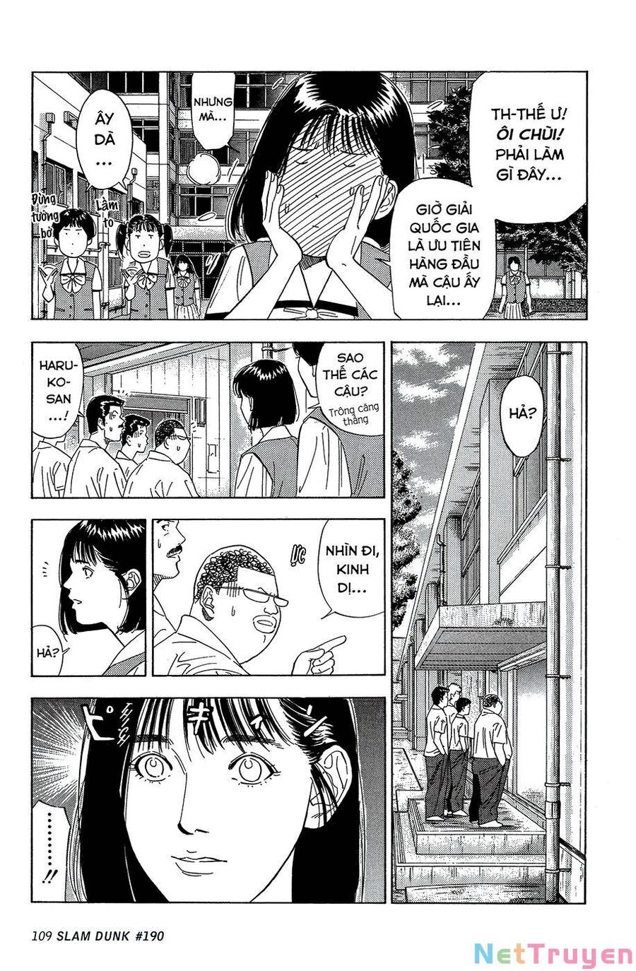 Cao Thủ Bóng Rổ (Remake) Chapter 190 - 5