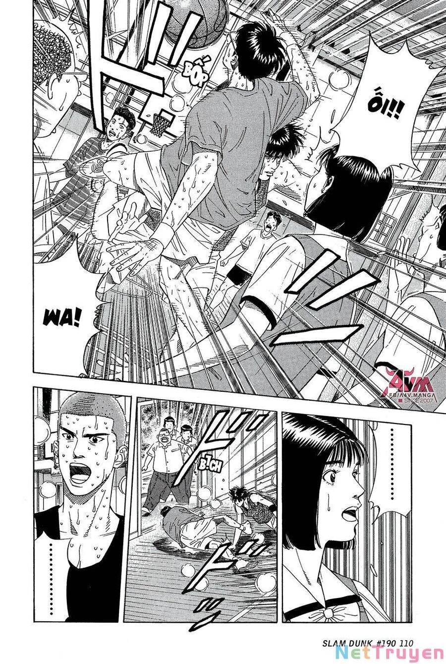 Cao Thủ Bóng Rổ (Remake) Chapter 190 - 6