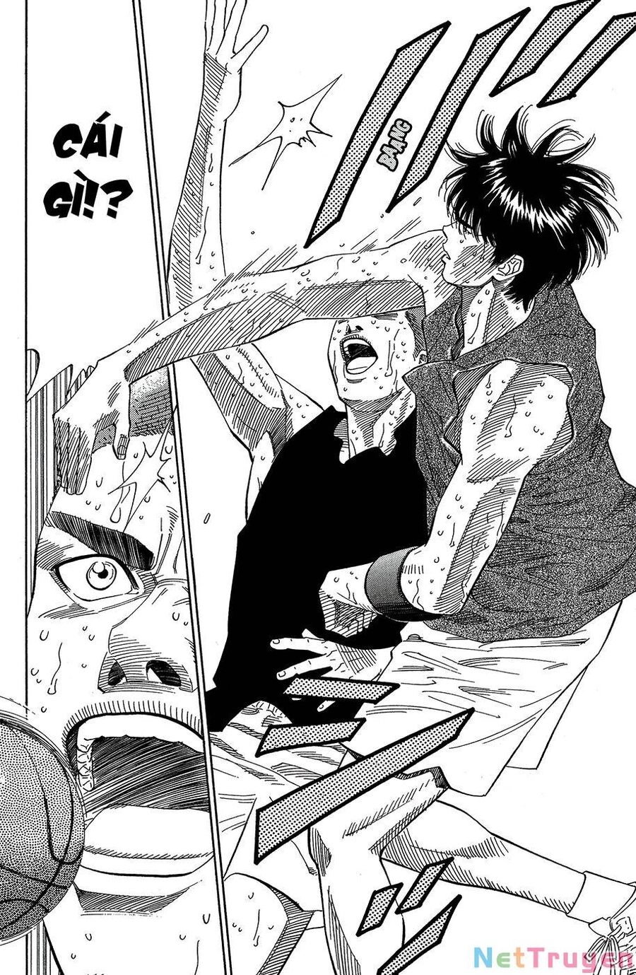 Cao Thủ Bóng Rổ (Remake) Chapter 190 - 12