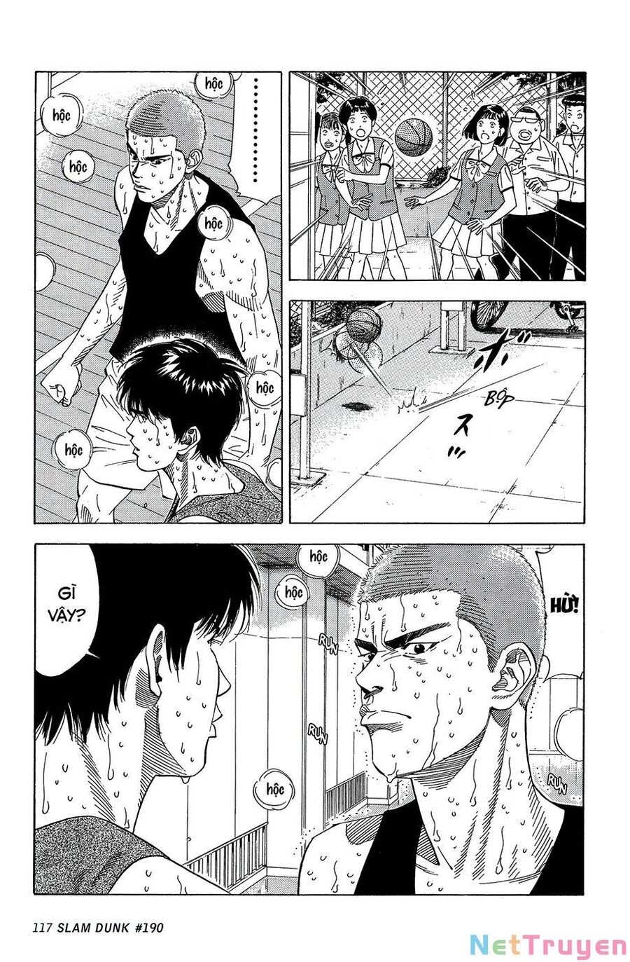 Cao Thủ Bóng Rổ (Remake) Chapter 190 - 13