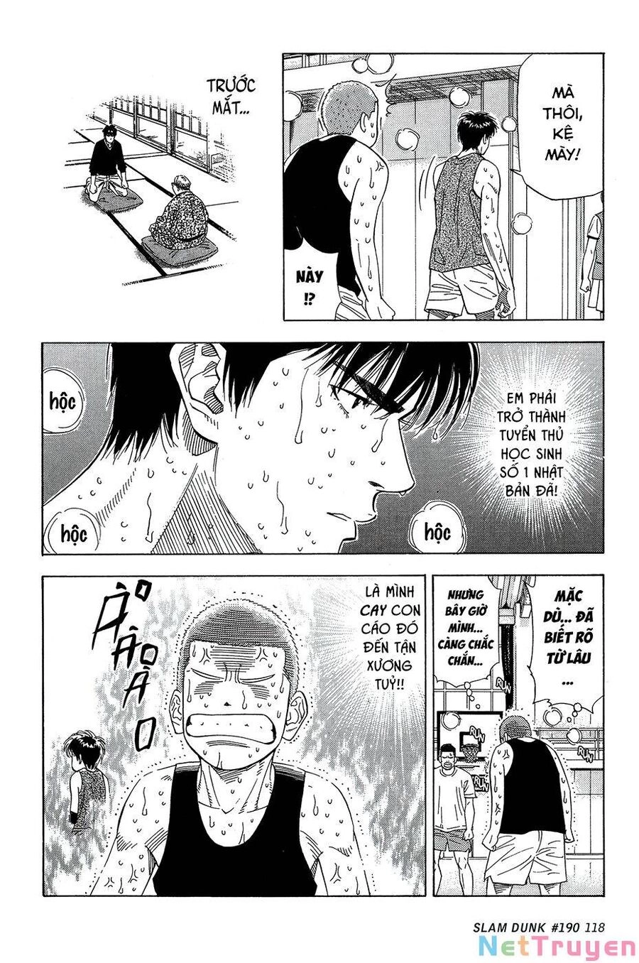 Cao Thủ Bóng Rổ (Remake) Chapter 190 - 14