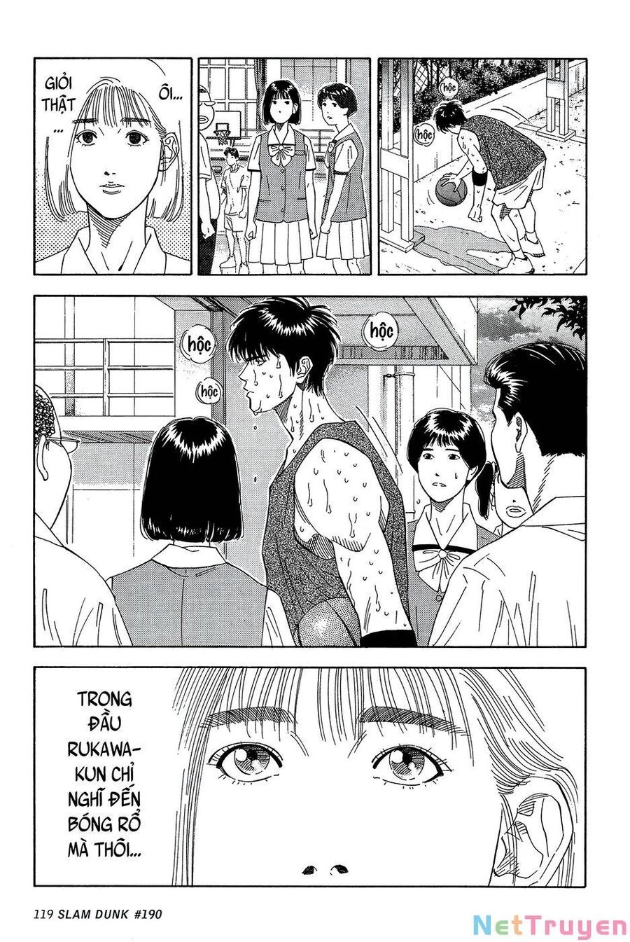 Cao Thủ Bóng Rổ (Remake) Chapter 190 - 15