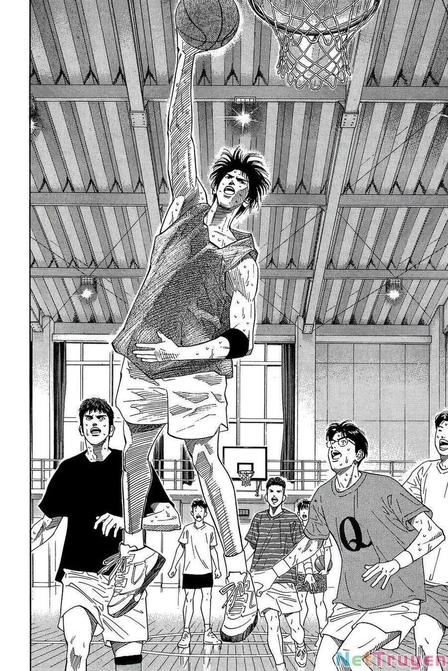 Cao Thủ Bóng Rổ (Remake) Chapter 190 - 18