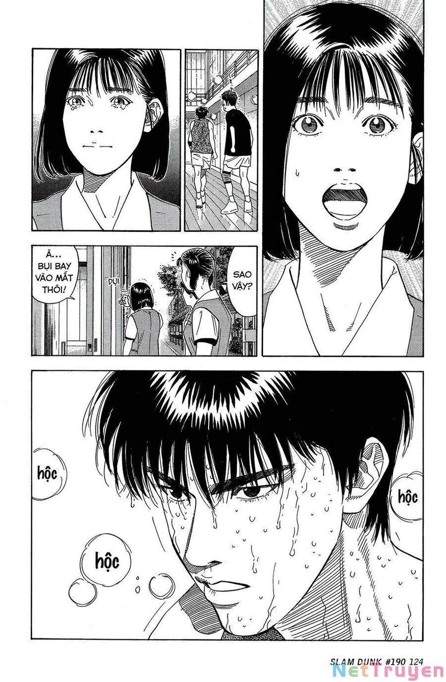 Cao Thủ Bóng Rổ (Remake) Chapter 190 - 20