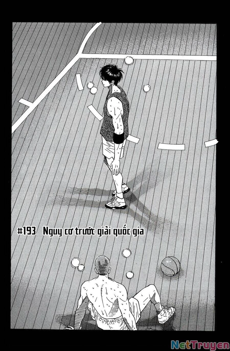 Cao Thủ Bóng Rổ (Remake) Chapter 193 - 1