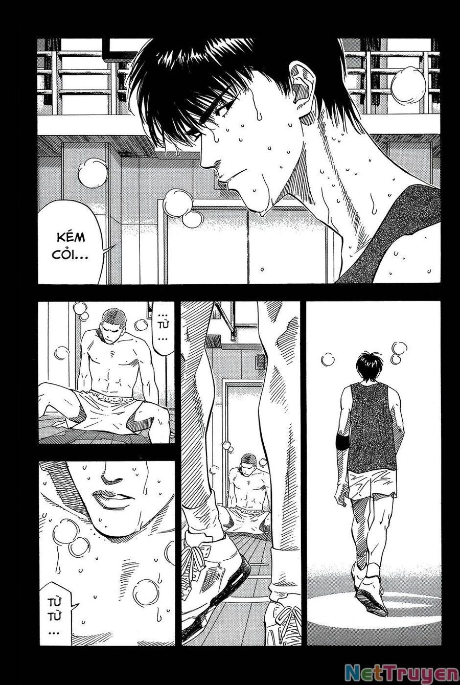 Cao Thủ Bóng Rổ (Remake) Chapter 193 - 2