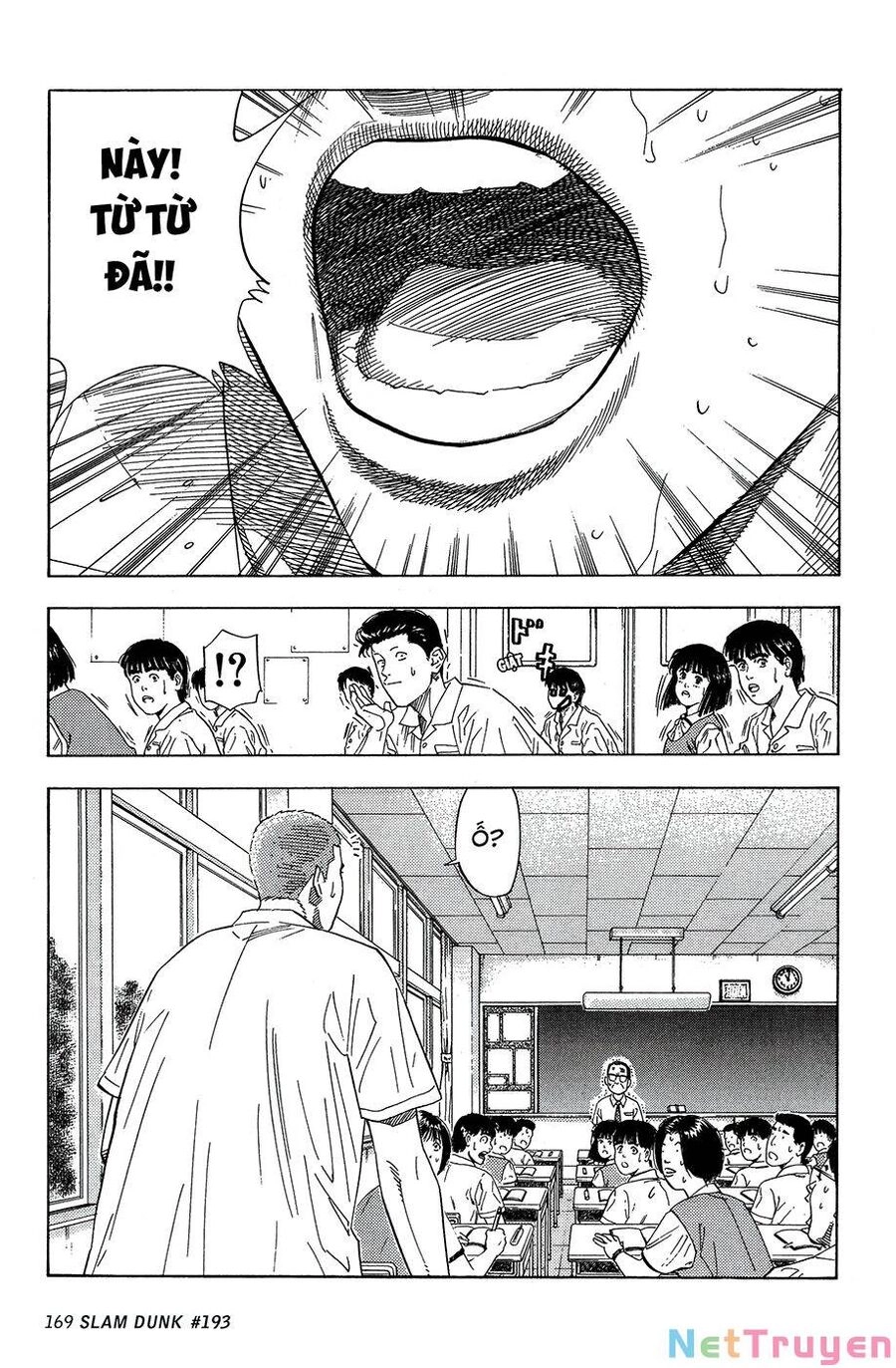 Cao Thủ Bóng Rổ (Remake) Chapter 193 - 3