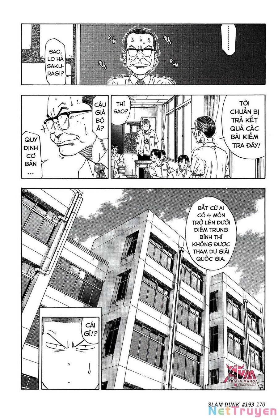 Cao Thủ Bóng Rổ (Remake) Chapter 193 - 4