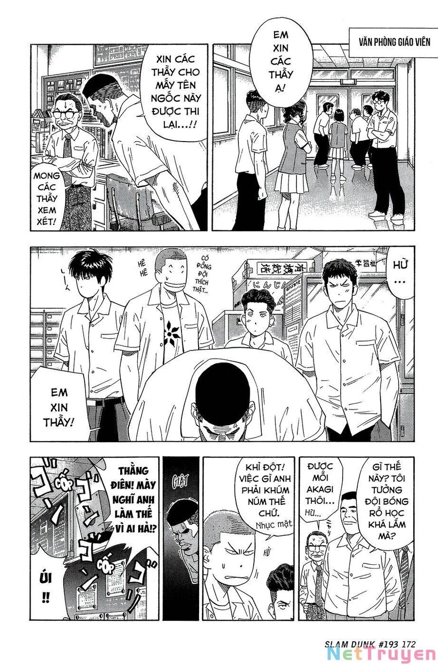 Cao Thủ Bóng Rổ (Remake) Chapter 193 - 6