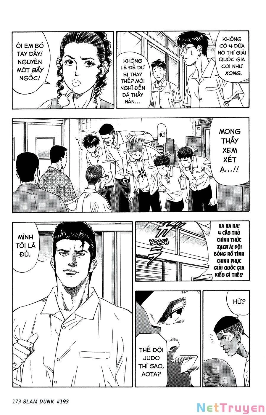 Cao Thủ Bóng Rổ (Remake) Chapter 193 - 7