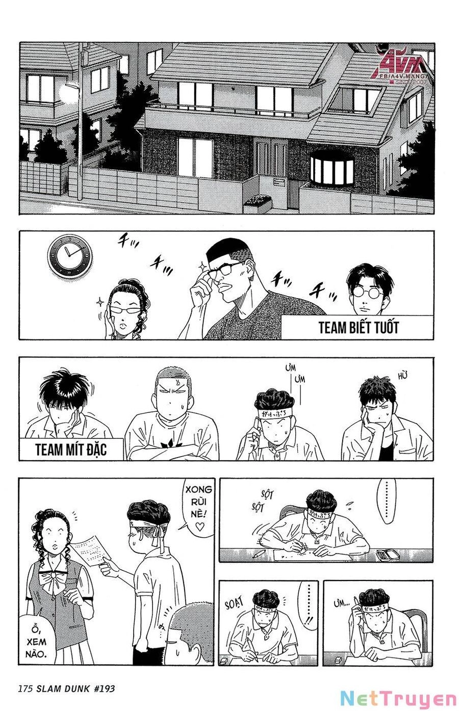 Cao Thủ Bóng Rổ (Remake) Chapter 193 - 9