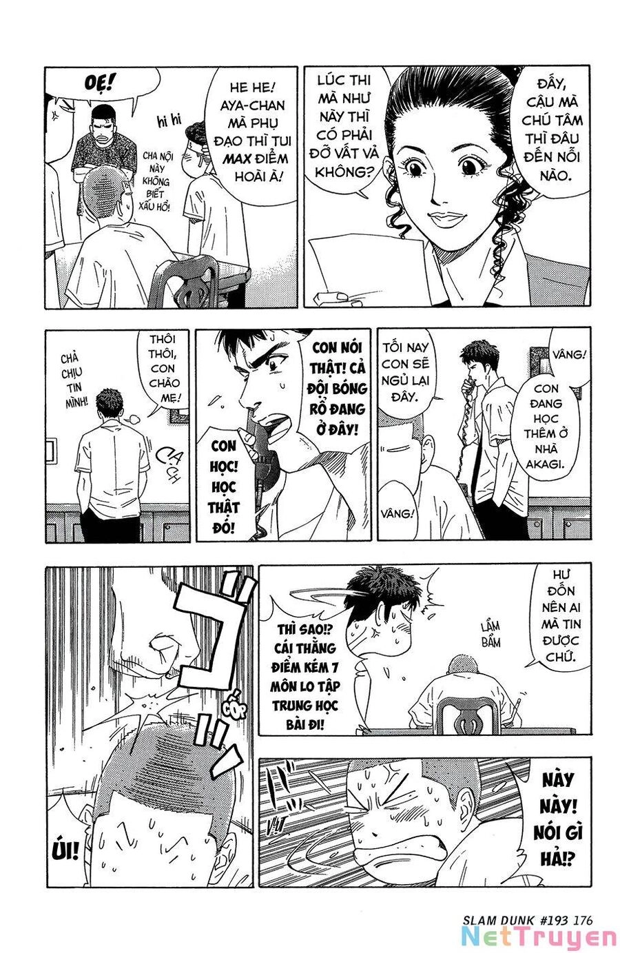 Cao Thủ Bóng Rổ (Remake) Chapter 193 - 10