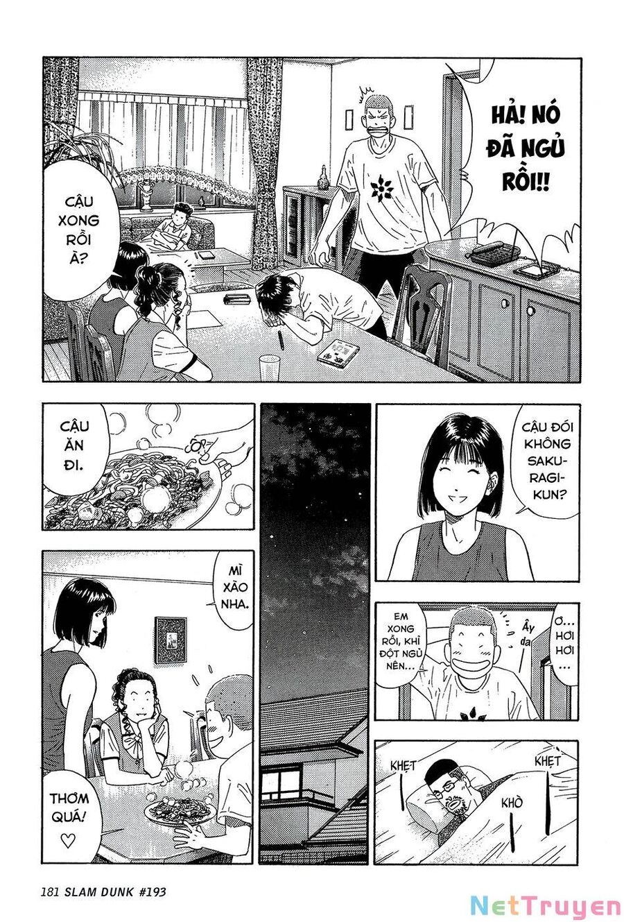 Cao Thủ Bóng Rổ (Remake) Chapter 193 - 15