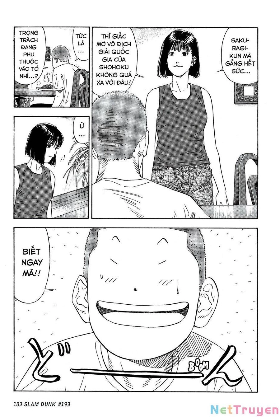 Cao Thủ Bóng Rổ (Remake) Chapter 193 - 17