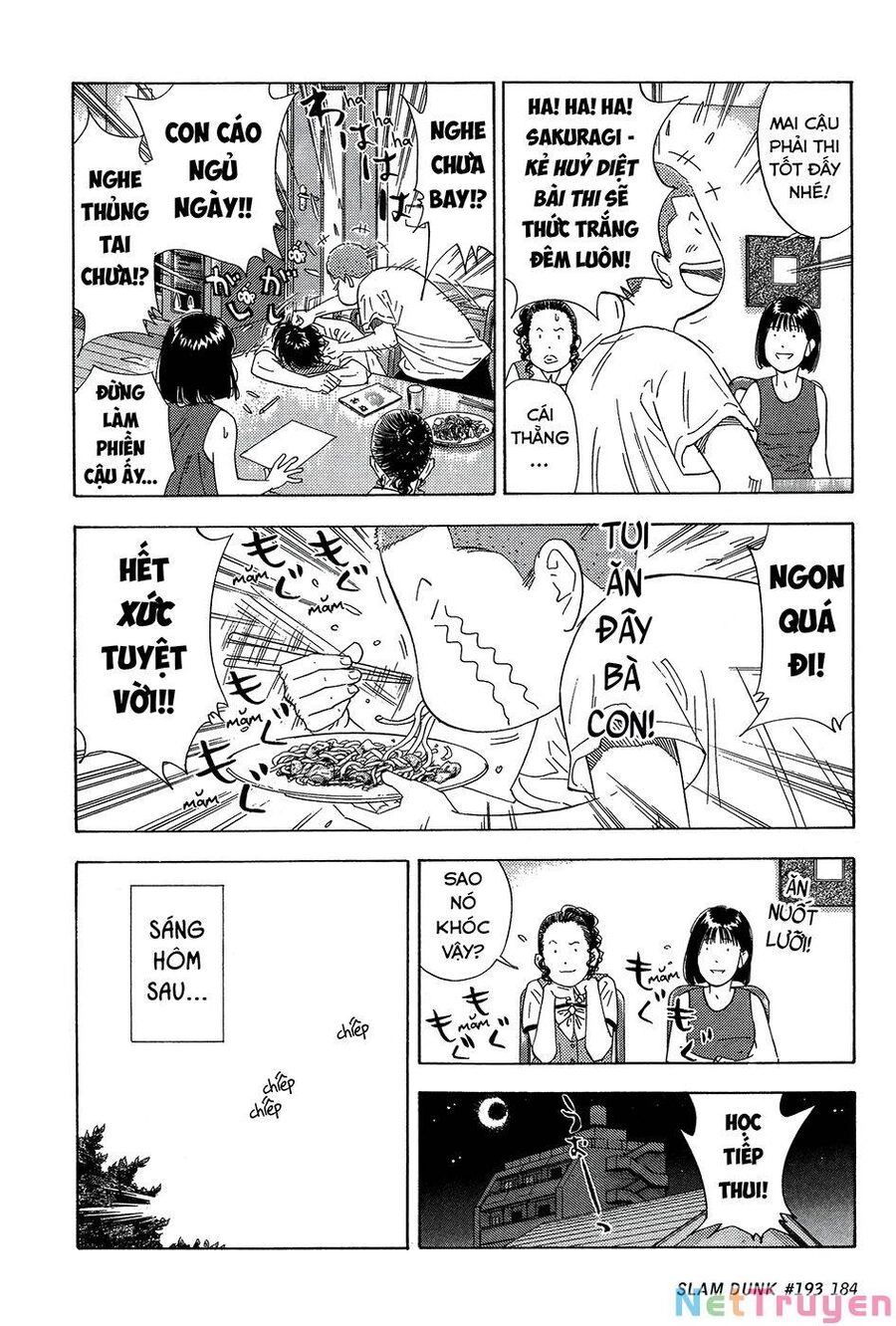 Cao Thủ Bóng Rổ (Remake) Chapter 193 - 18