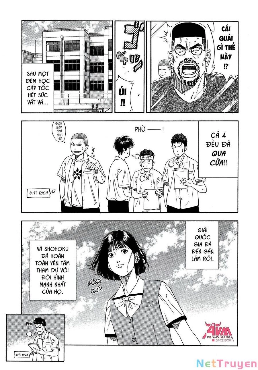 Cao Thủ Bóng Rổ (Remake) Chapter 193 - 19