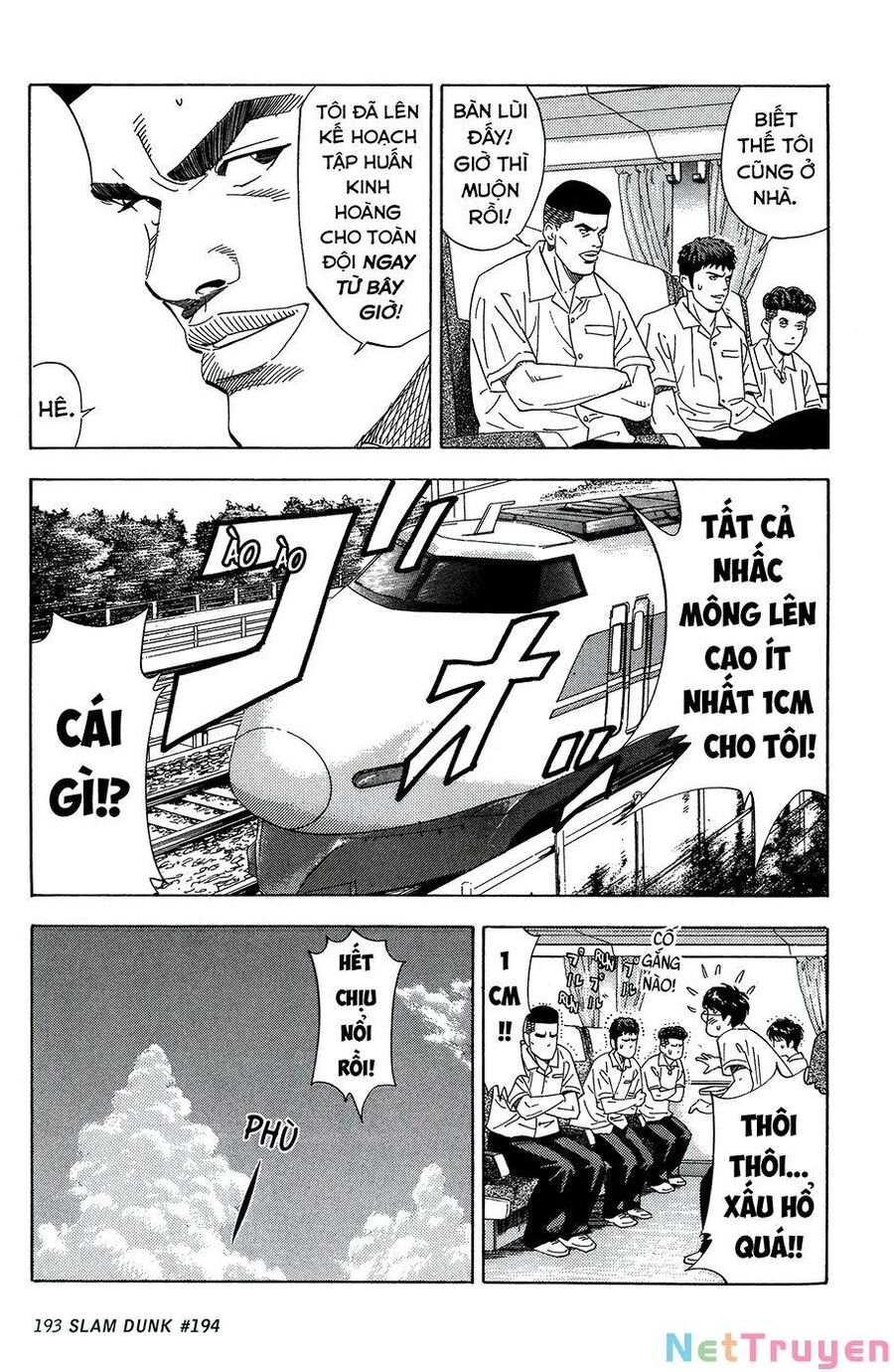 Cao Thủ Bóng Rổ (Remake) Chapter 194 - 7