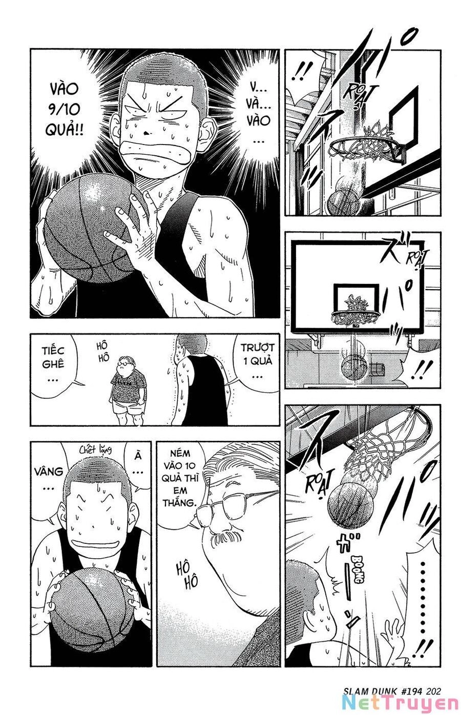 Cao Thủ Bóng Rổ (Remake) Chapter 194 - 16