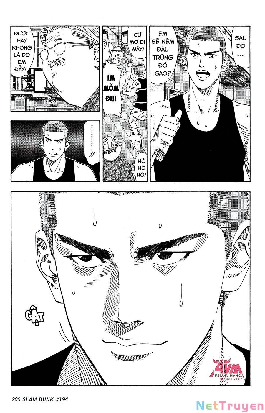 Cao Thủ Bóng Rổ (Remake) Chapter 194 - 19