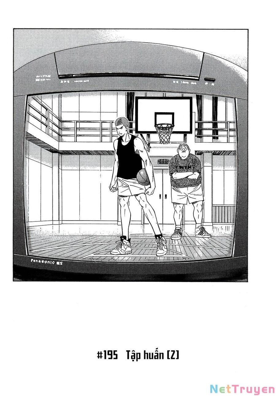 Cao Thủ Bóng Rổ (Remake) Chapter 195 - 1