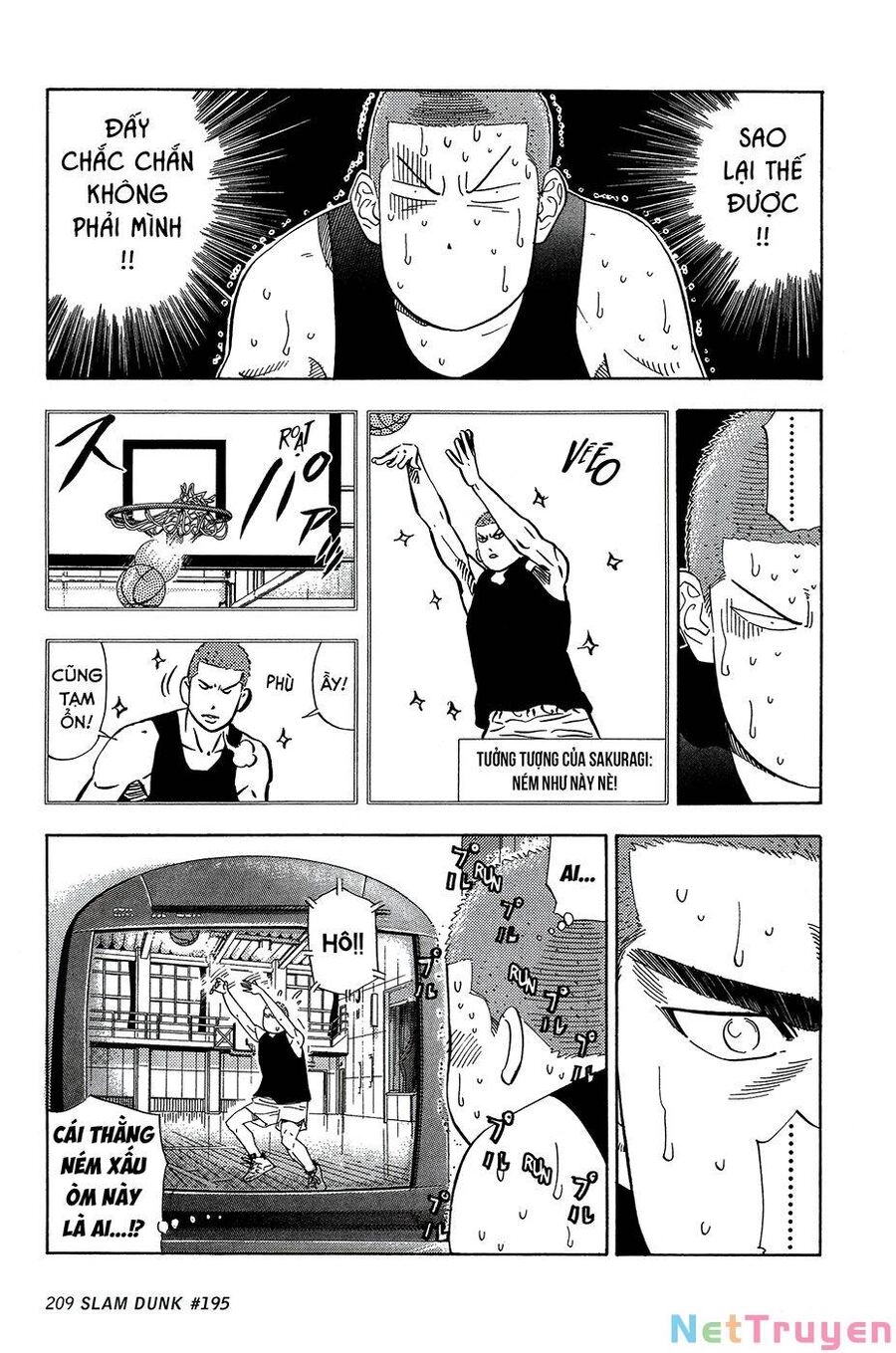 Cao Thủ Bóng Rổ (Remake) Chapter 195 - 3