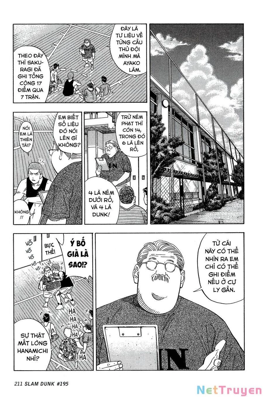 Cao Thủ Bóng Rổ (Remake) Chapter 195 - 5