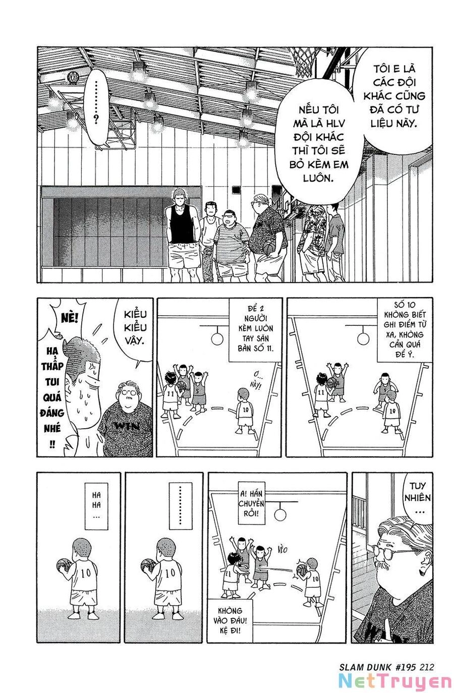 Cao Thủ Bóng Rổ (Remake) Chapter 195 - 6