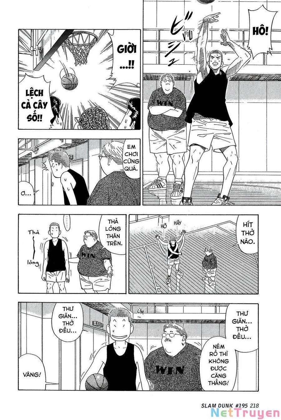 Cao Thủ Bóng Rổ (Remake) Chapter 195 - 12