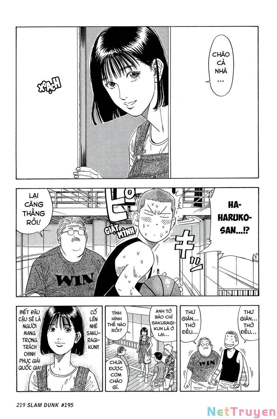 Cao Thủ Bóng Rổ (Remake) Chapter 195 - 13