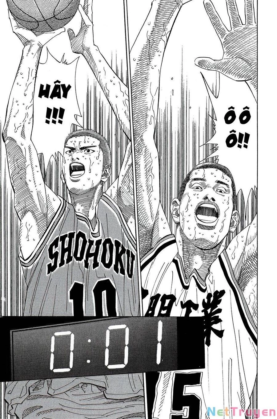 Cao Thủ Bóng Rổ (Remake) Chapter 196 - 3