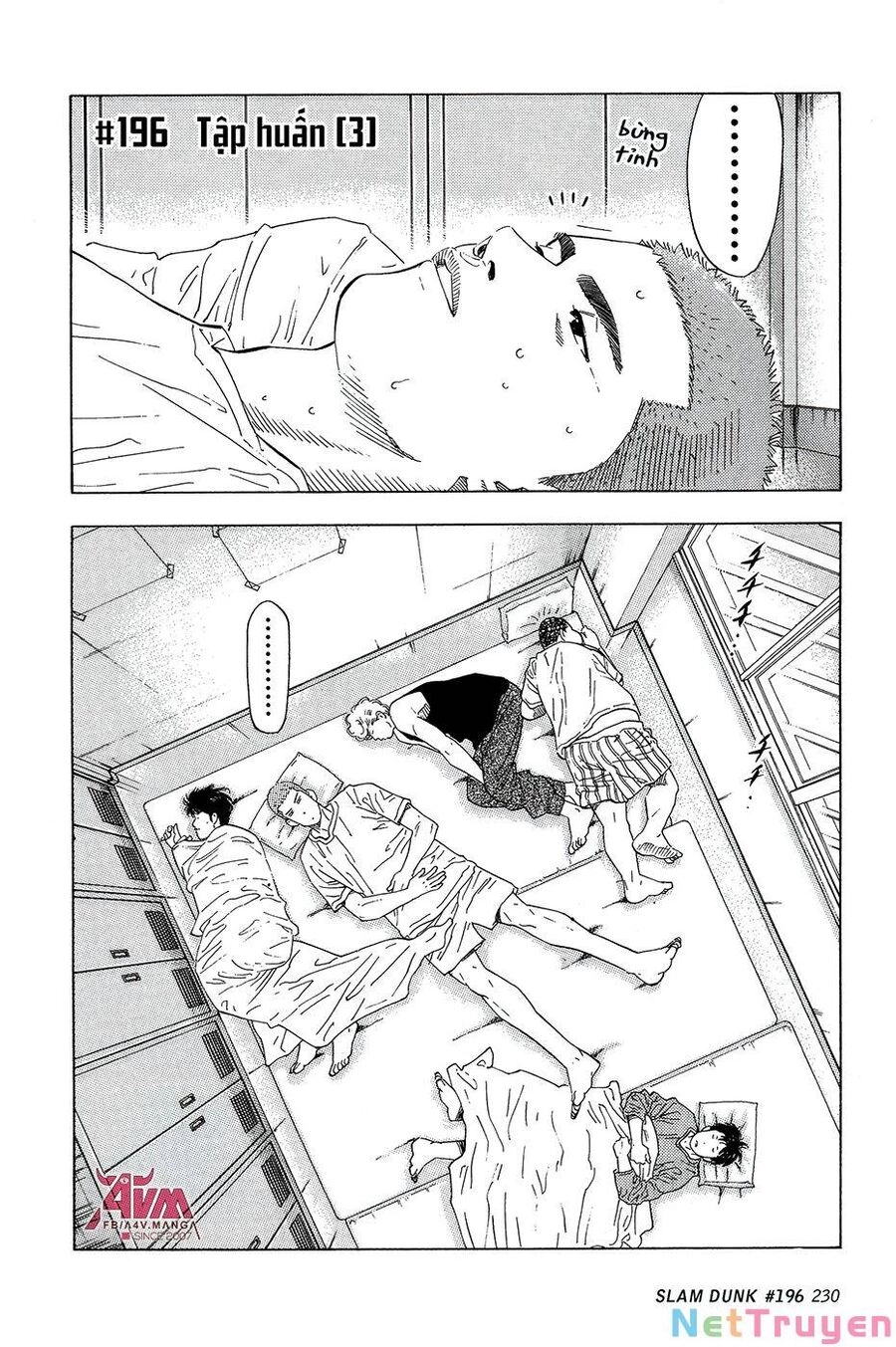 Cao Thủ Bóng Rổ (Remake) Chapter 196 - 4