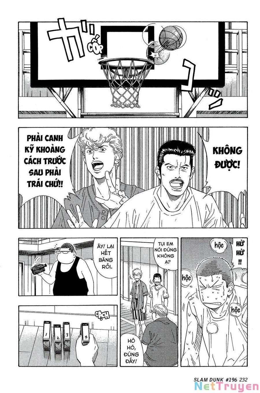 Cao Thủ Bóng Rổ (Remake) Chapter 196 - 6