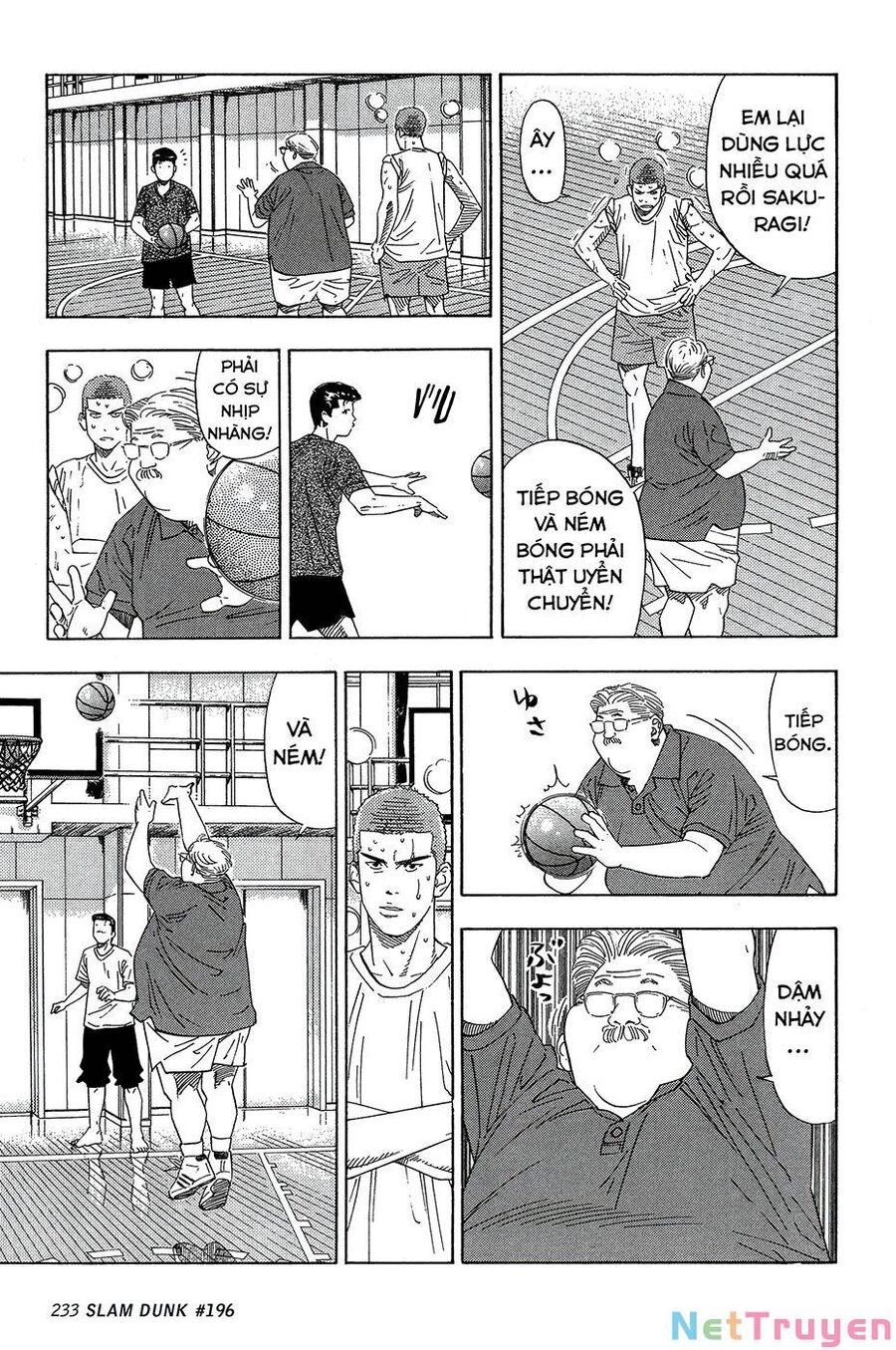 Cao Thủ Bóng Rổ (Remake) Chapter 196 - 7