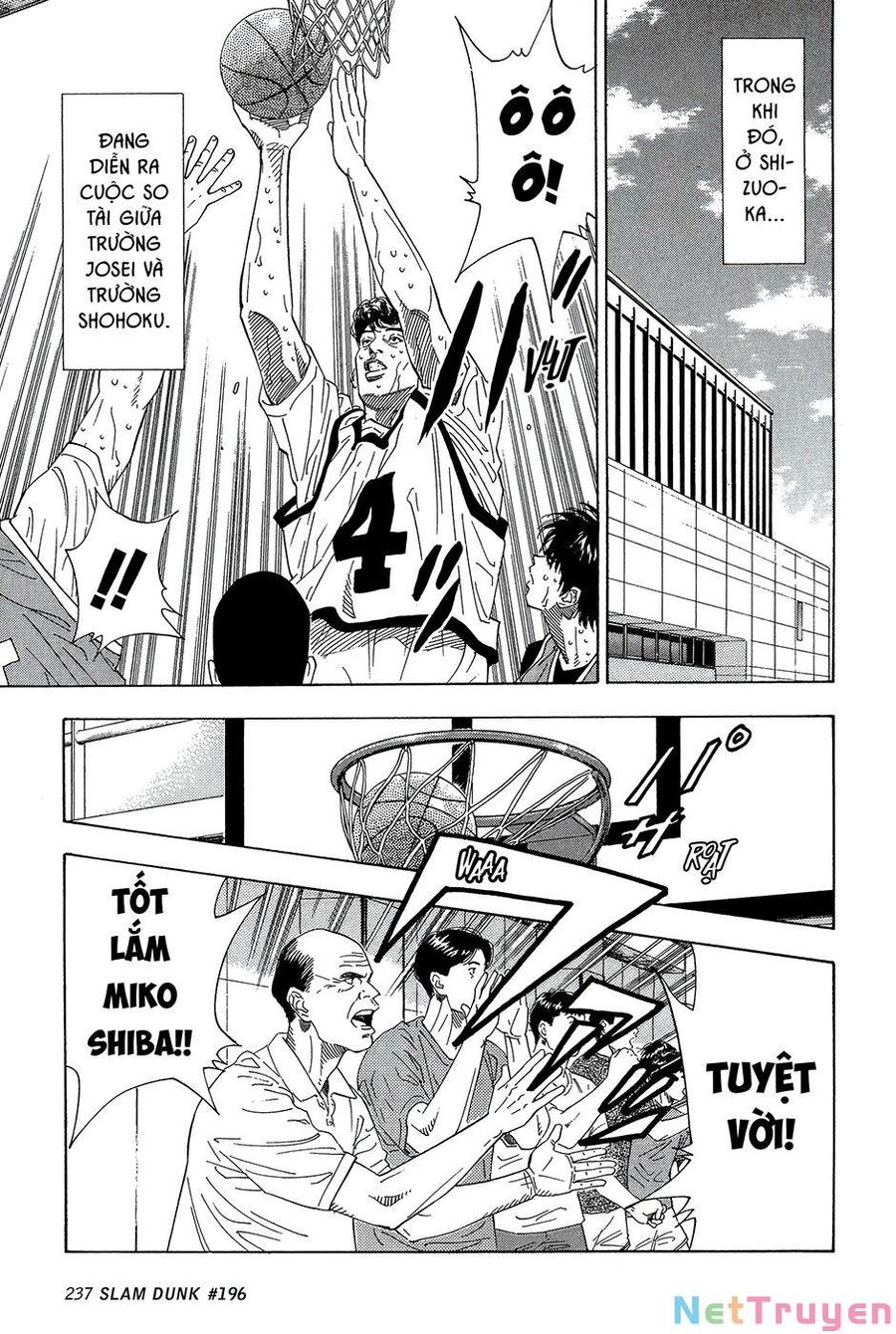 Cao Thủ Bóng Rổ (Remake) Chapter 196 - 11