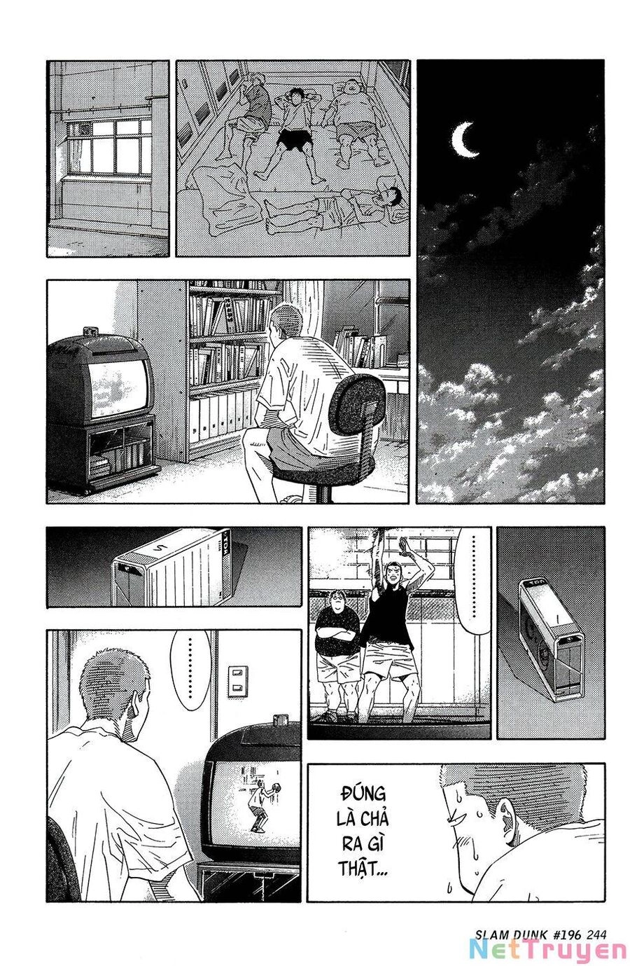 Cao Thủ Bóng Rổ (Remake) Chapter 196 - 18