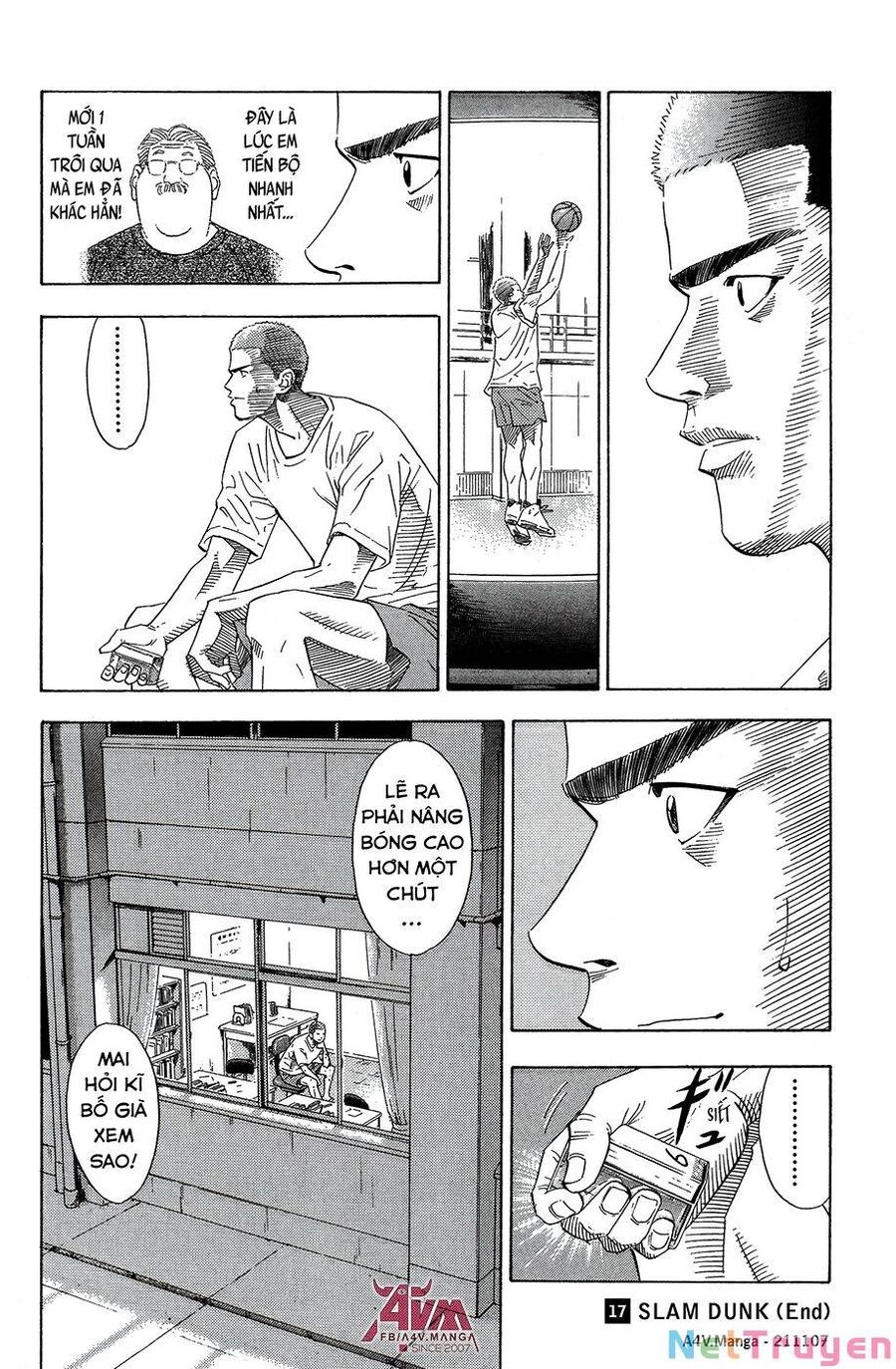 Cao Thủ Bóng Rổ (Remake) Chapter 196 - 19