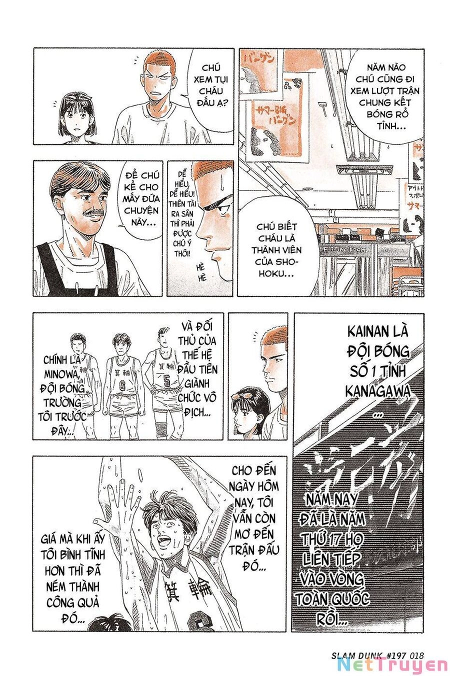 Cao Thủ Bóng Rổ (Remake) Chapter 197 - 20