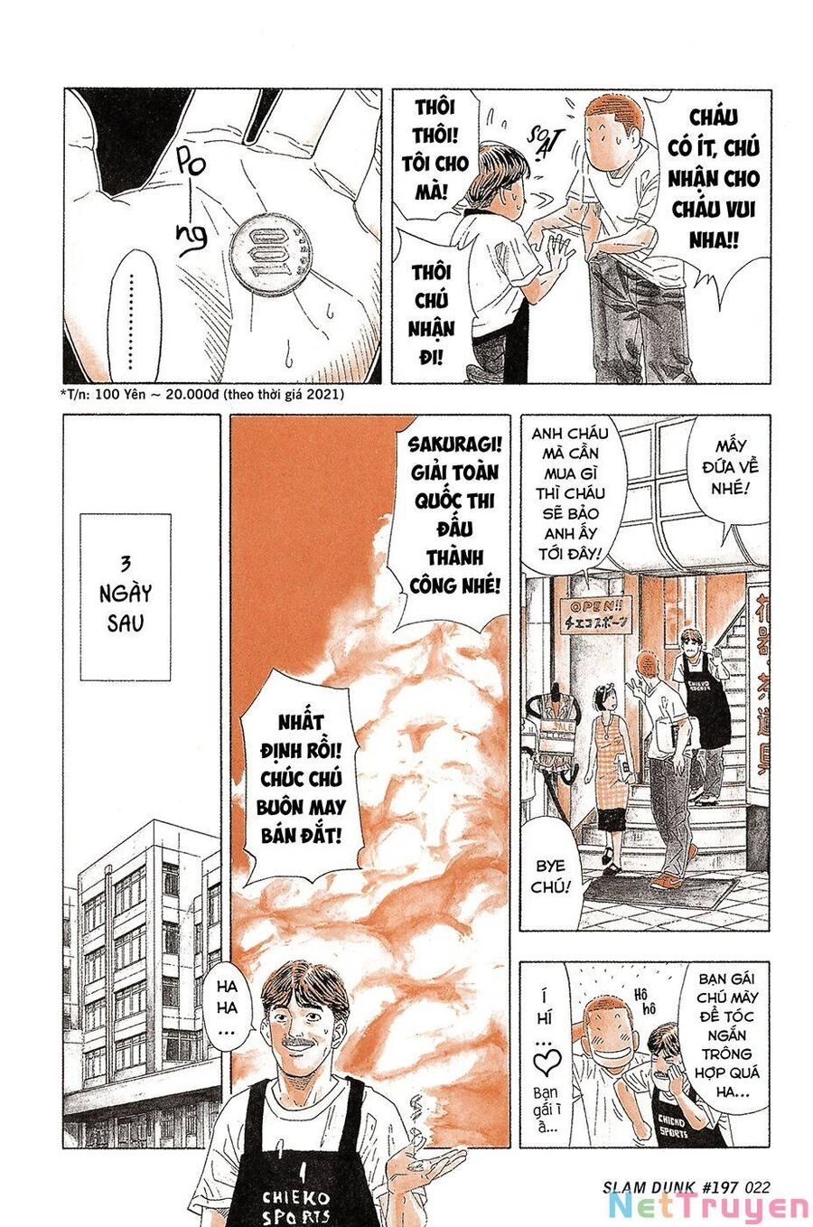 Cao Thủ Bóng Rổ (Remake) Chapter 197 - 24