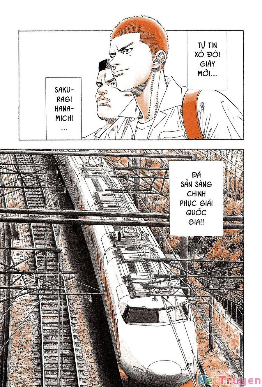 Cao Thủ Bóng Rổ (Remake) Chapter 197 - 25