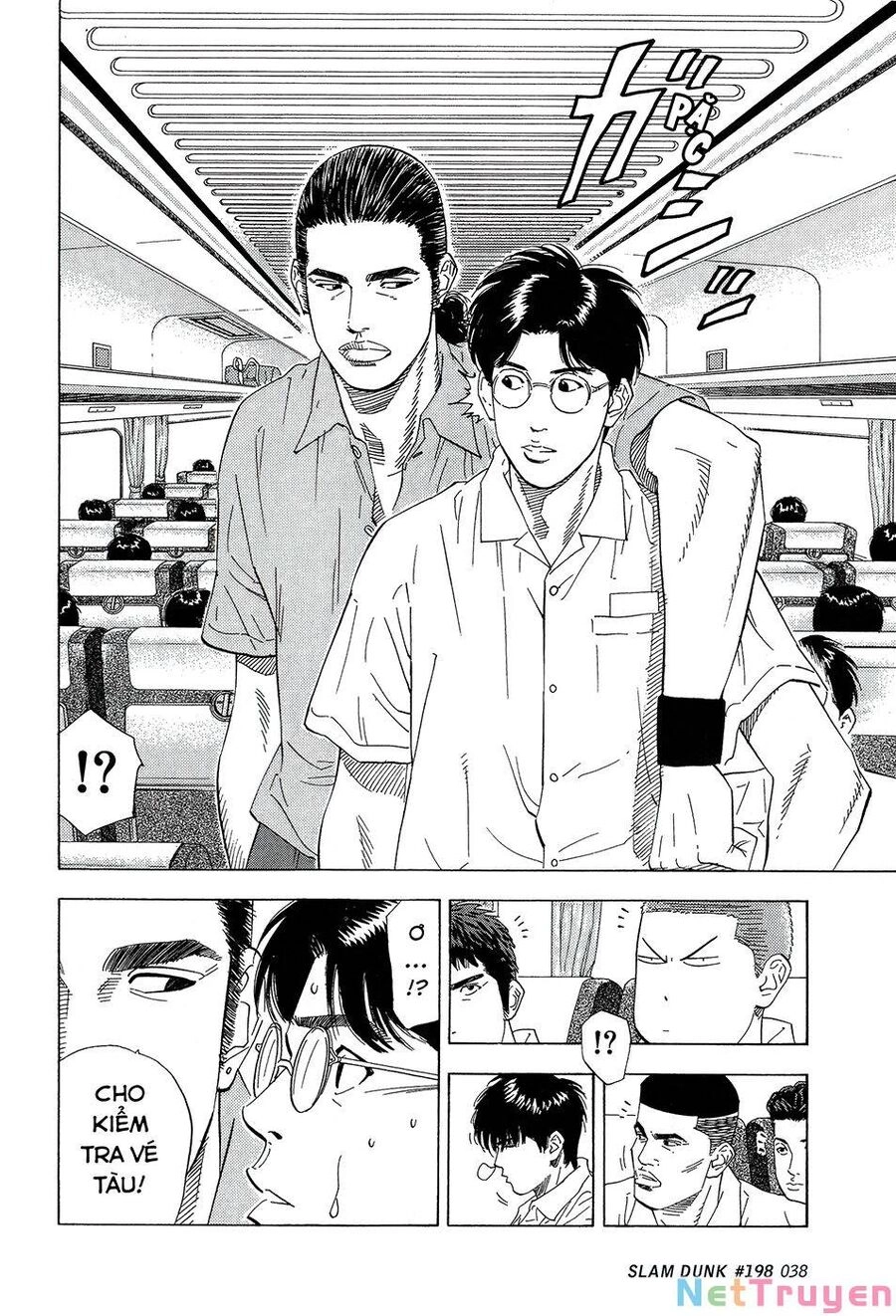 Cao Thủ Bóng Rổ (Remake) Chapter 198 - 14