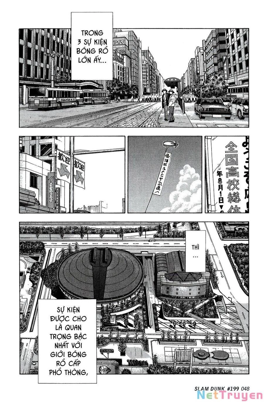 Cao Thủ Bóng Rổ (Remake) Chapter 199 - 3