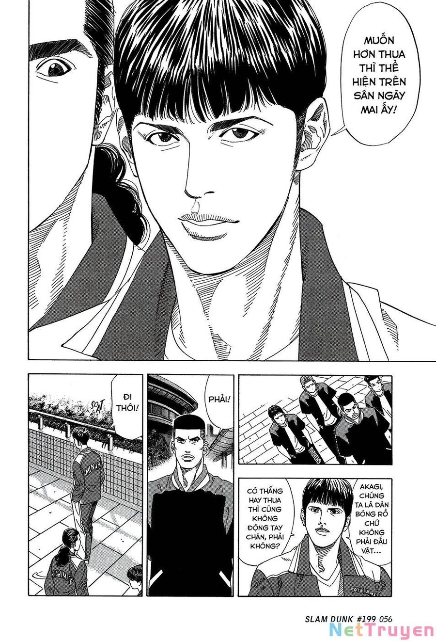 Cao Thủ Bóng Rổ (Remake) Chapter 199 - 11