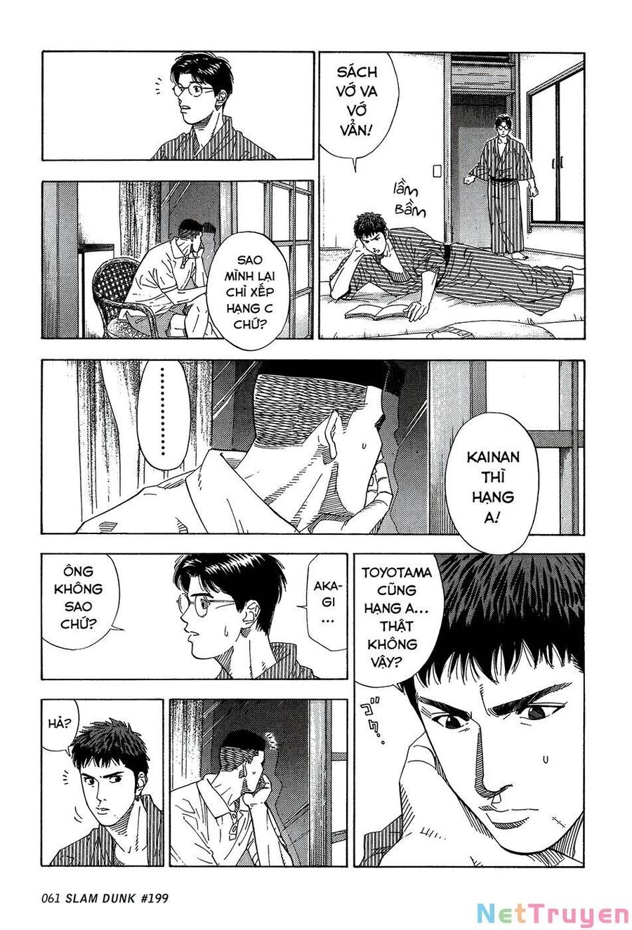 Cao Thủ Bóng Rổ (Remake) Chapter 199 - 16