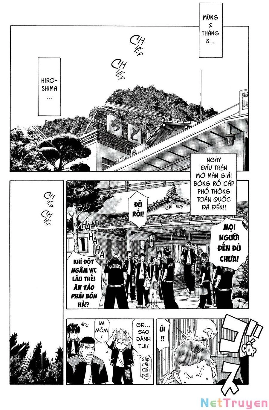 Cao Thủ Bóng Rổ (Remake) Chapter 200 - 2